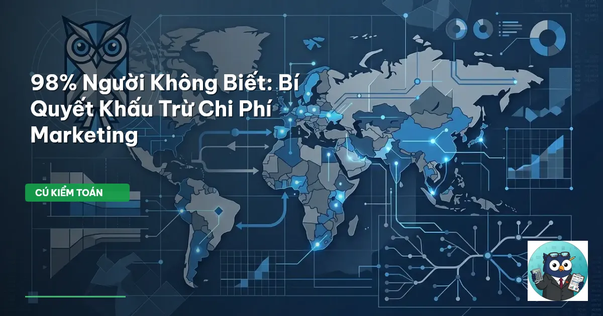 chi phí marketing