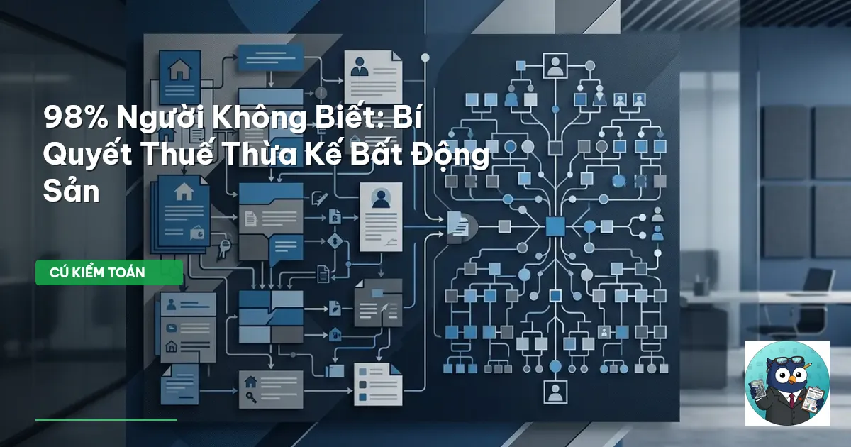 thuế thừa kế bất động sản
