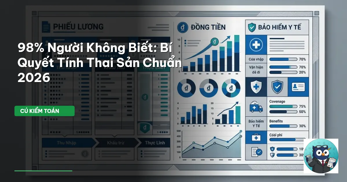 tính thai sản
