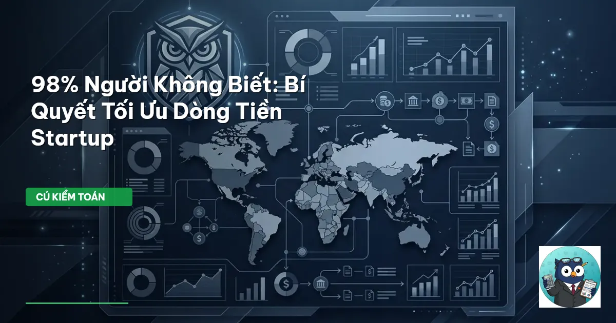 tối ưu dòng tiền