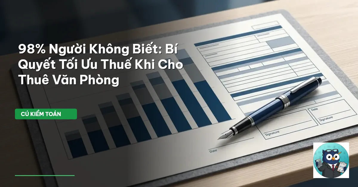 cho thuê nhà làm văn phòng