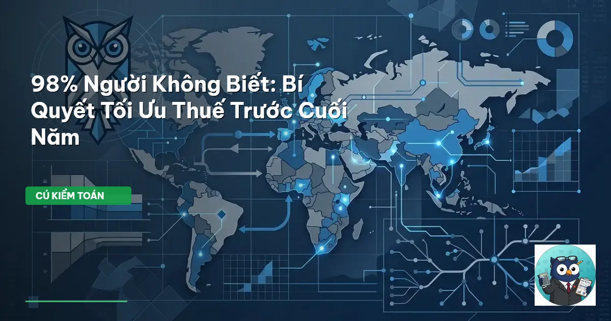 tối ưu thuế
