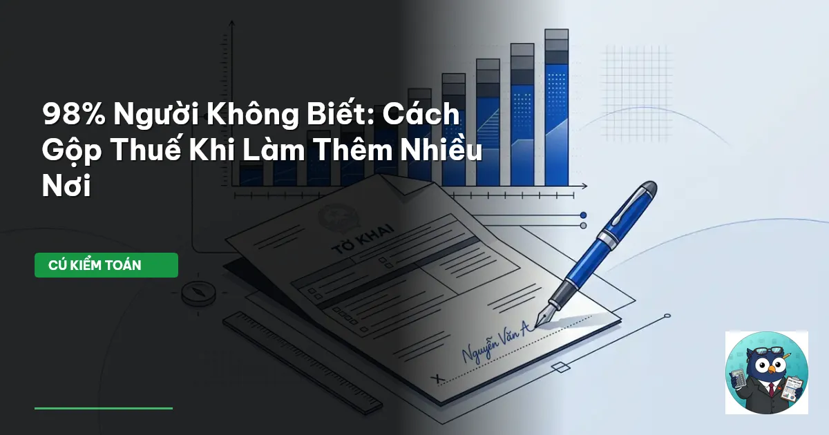 quyết toán thuế