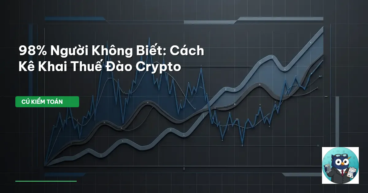 thuế crypto