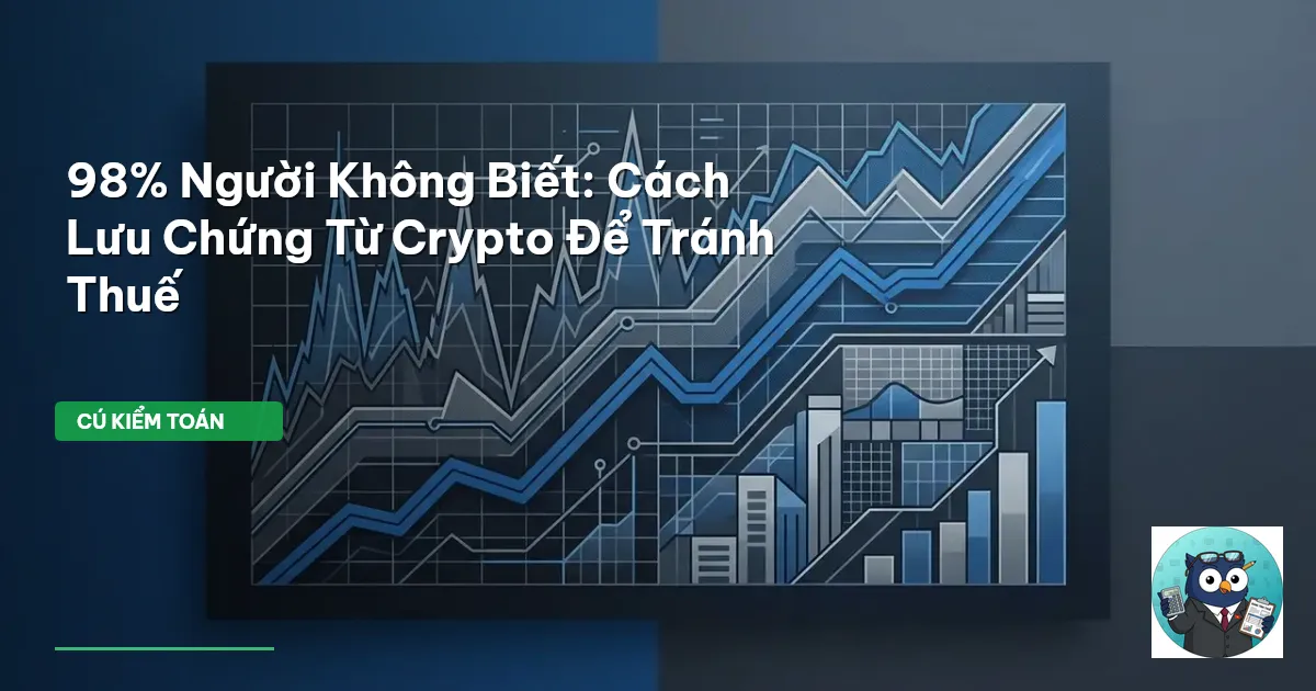 thuế crypto