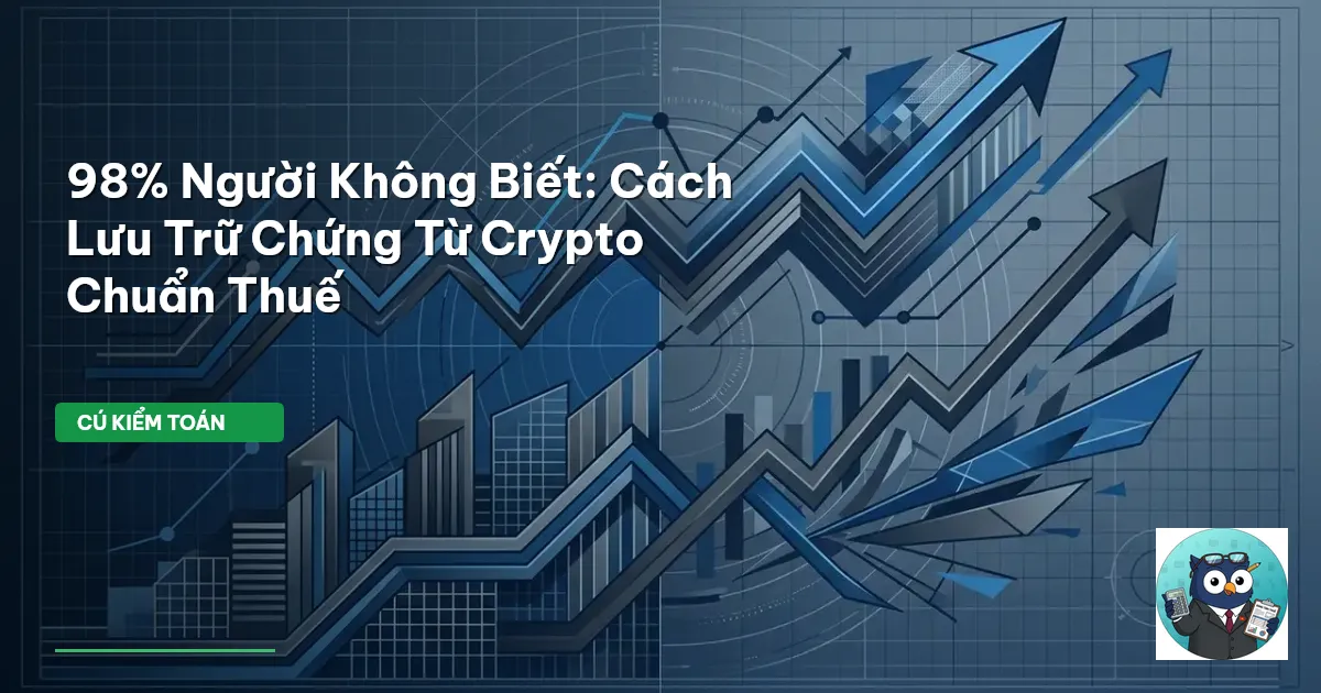 thuế crypto
