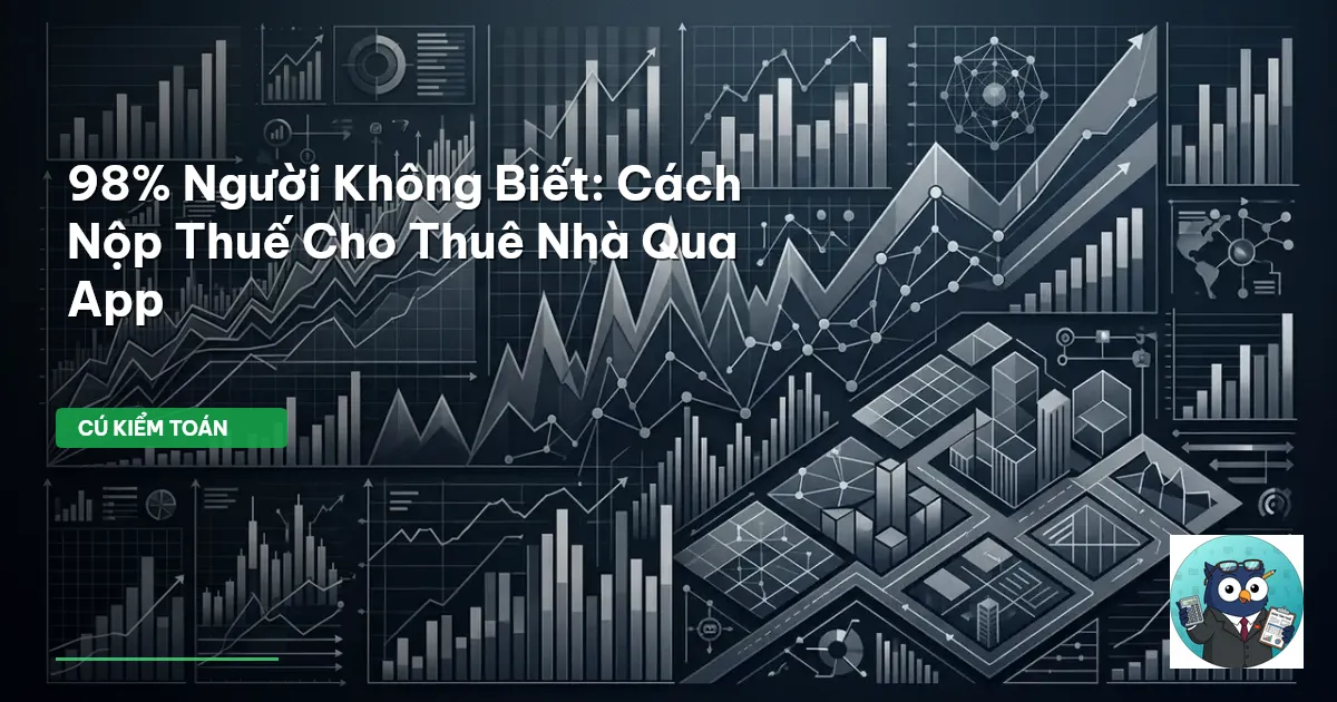 thuế cho thuê nhà