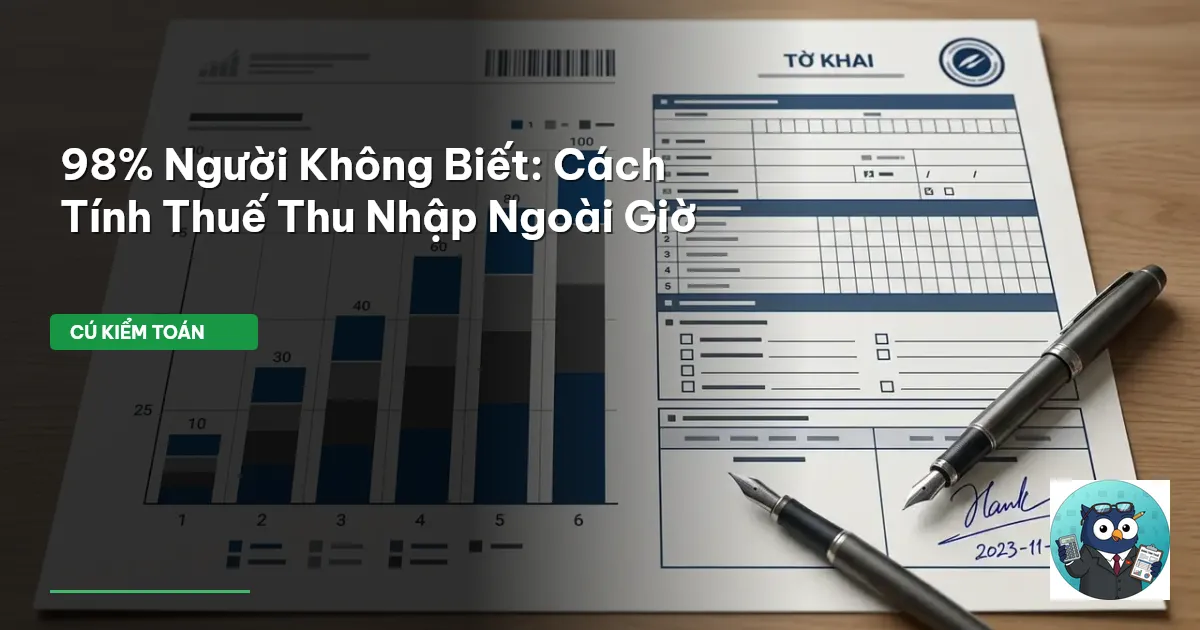 thuế thu nhập cá nhân