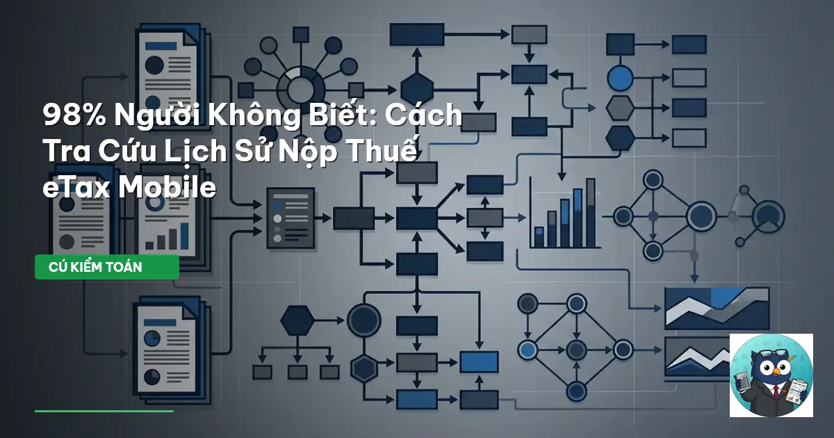 tra cứu nộp thuế