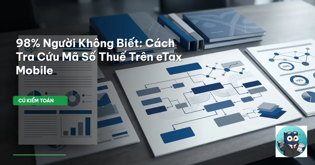 tra cứu mã số thuế