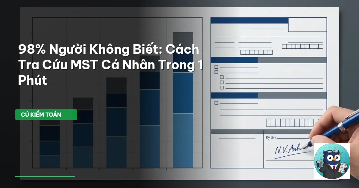tra cứu MST