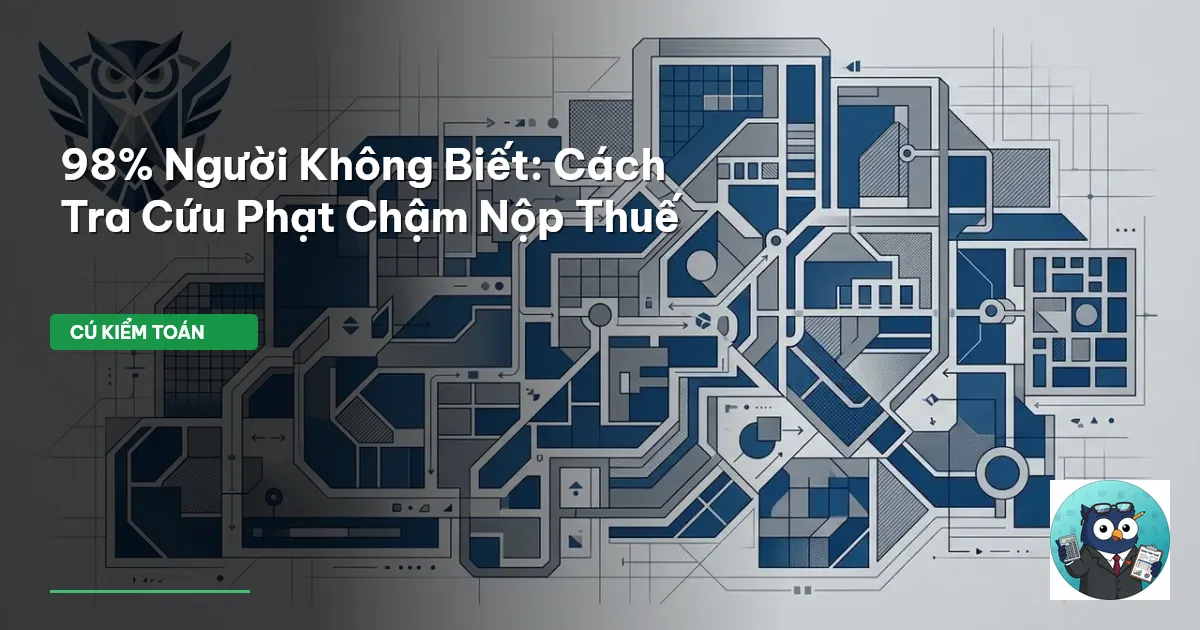 tra cứu nợ thuế