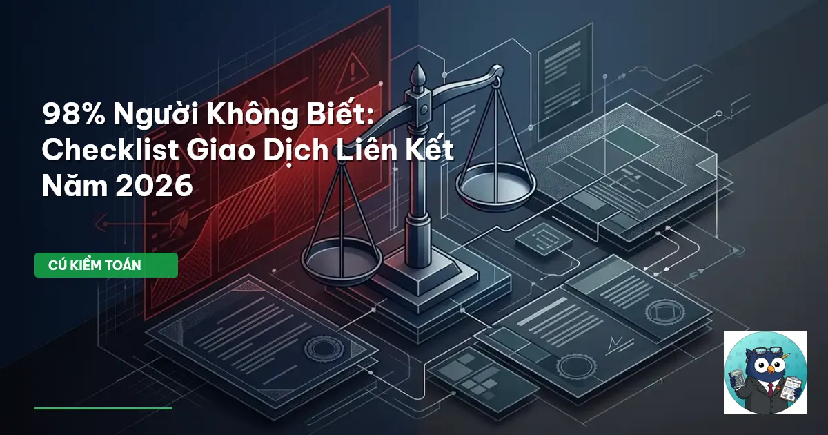 giao dịch liên kết