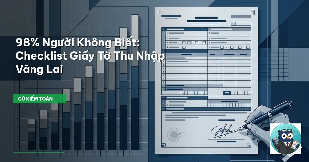 thu nhập vãng lai