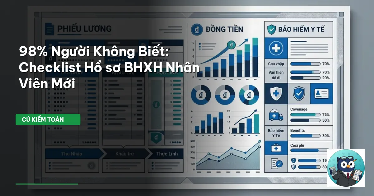 hồ sơ BHXH