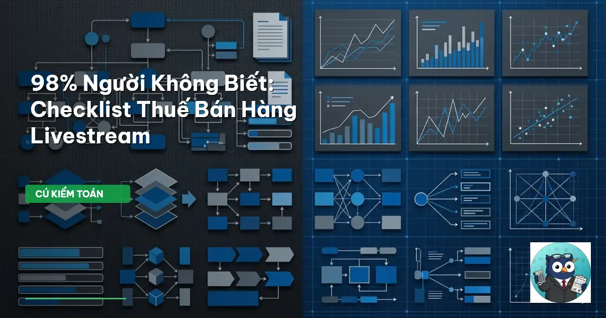 thuế bán hàng online