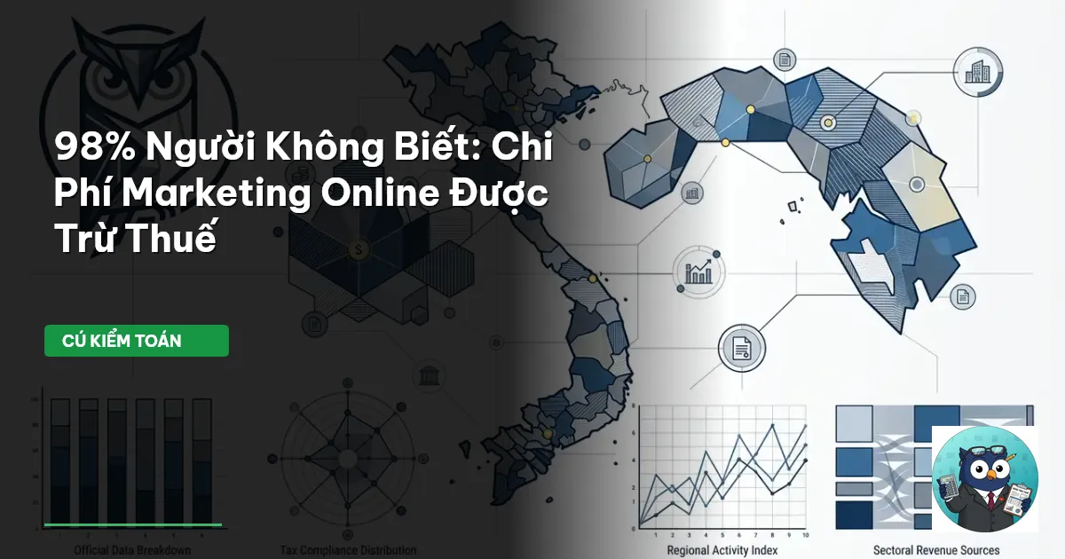 chi phí marketing online