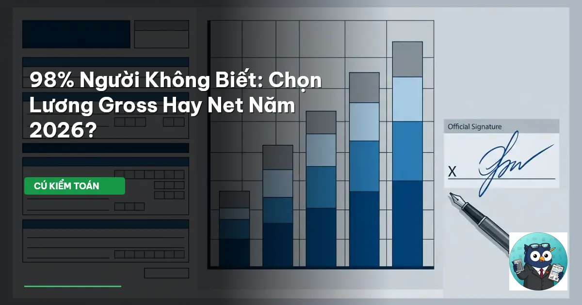 lương gross