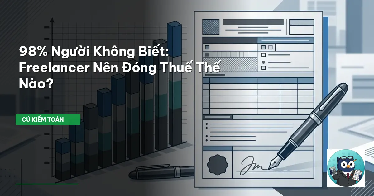 thuế freelancer