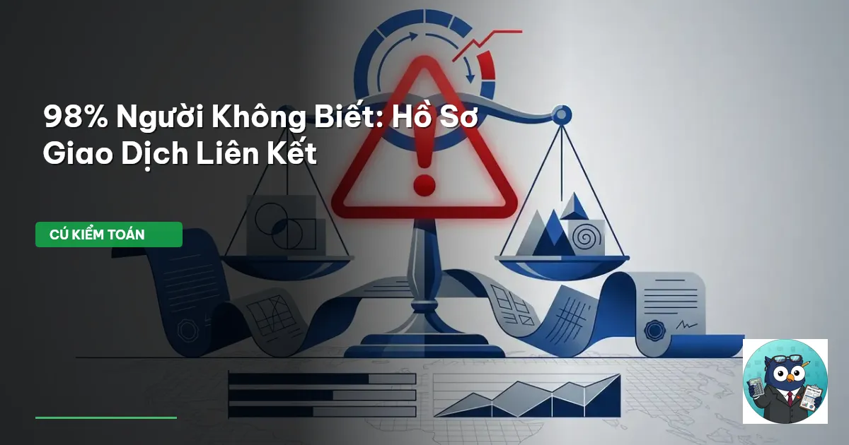 giao dịch liên kết