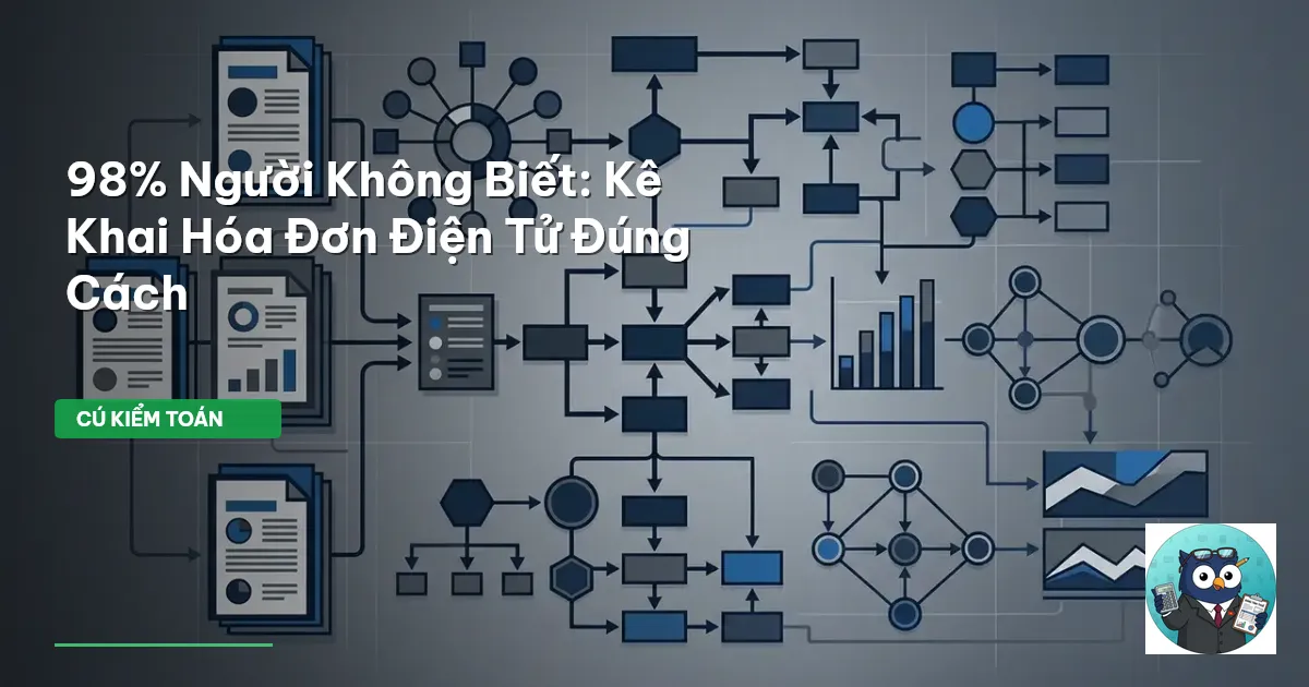 hóa đơn điện tử