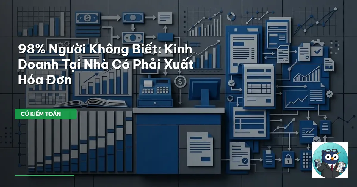 kinh doanh tại nhà