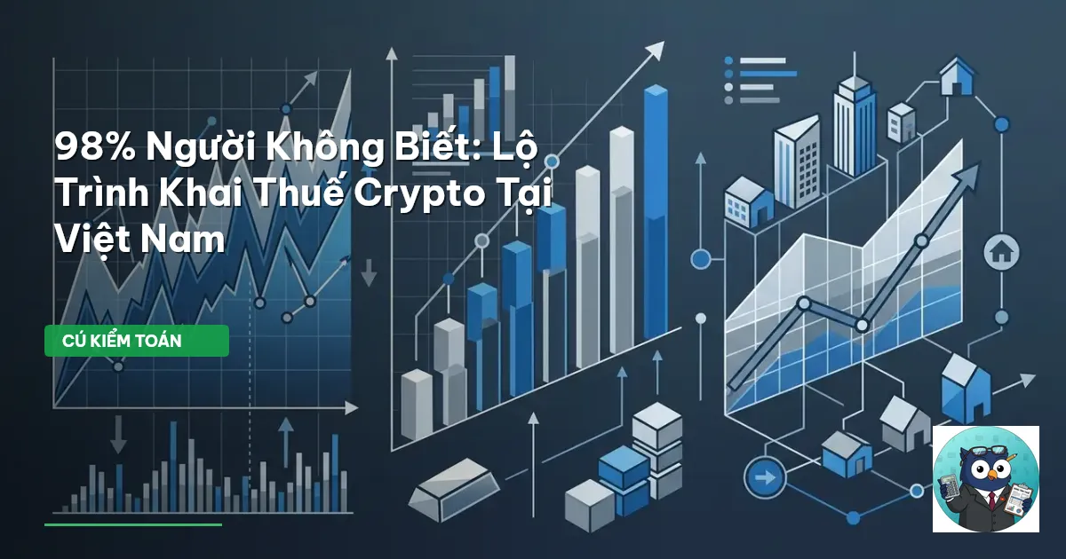 thuế crypto