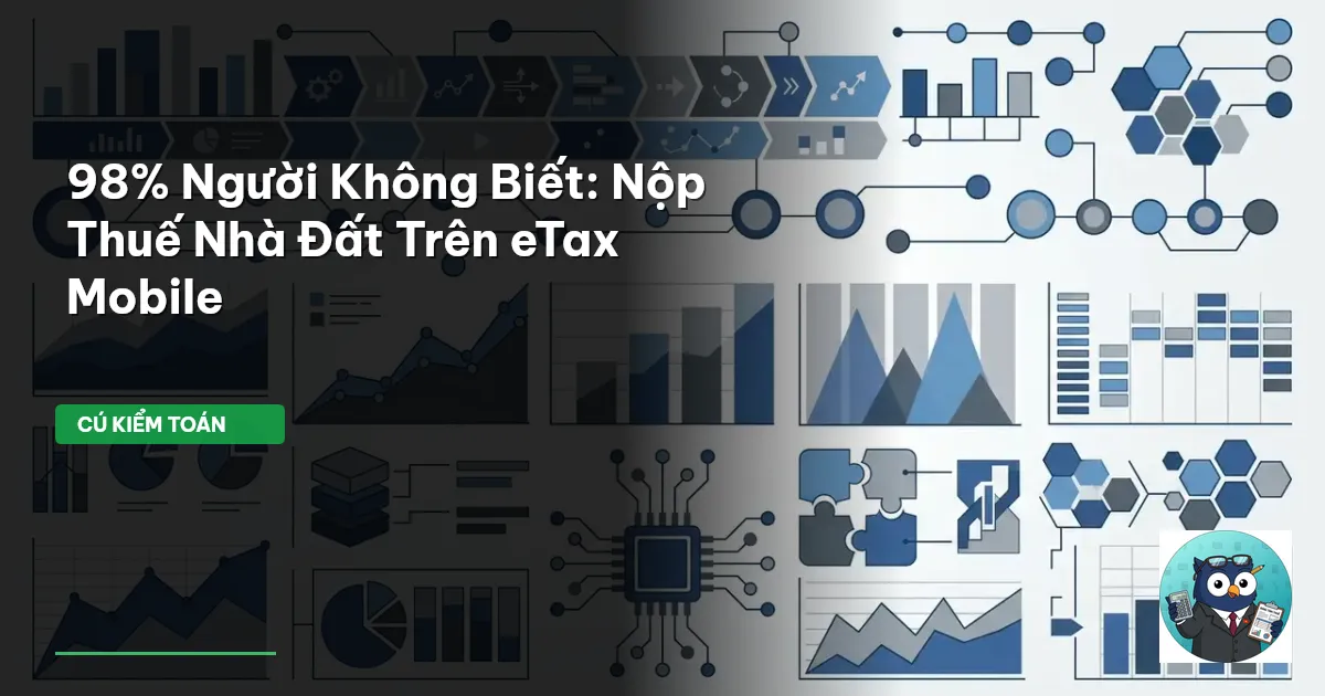 nộp thuế nhà đất