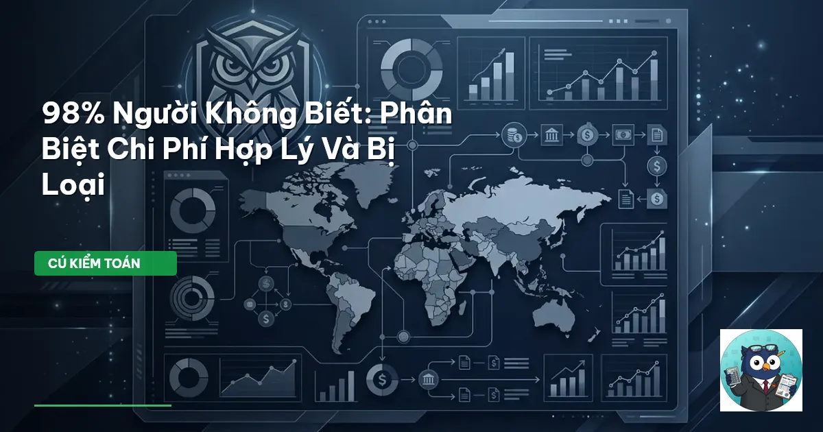 chi phí hợp lý