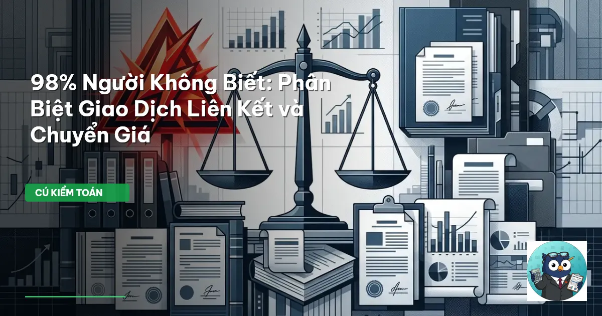 giao dịch liên kết