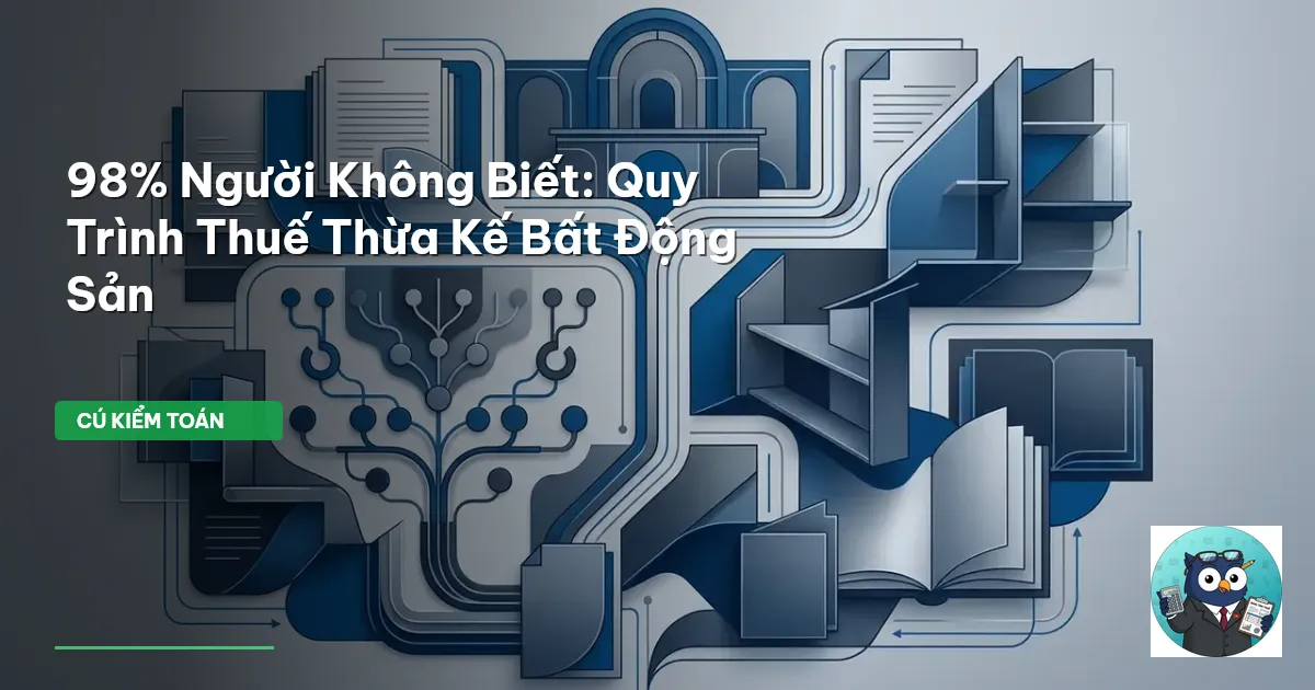 thuế thừa kế bất động sản