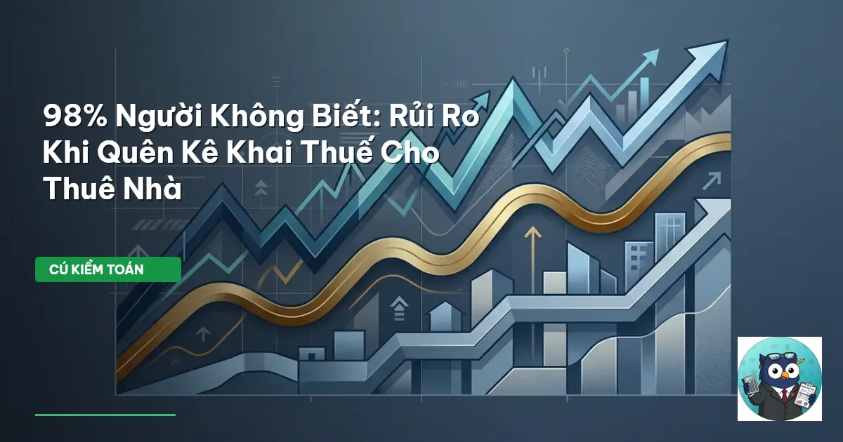 thuế cho thuê nhà