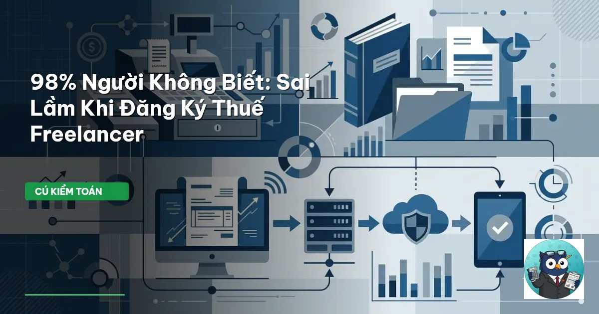 đăng ký mã số thuế