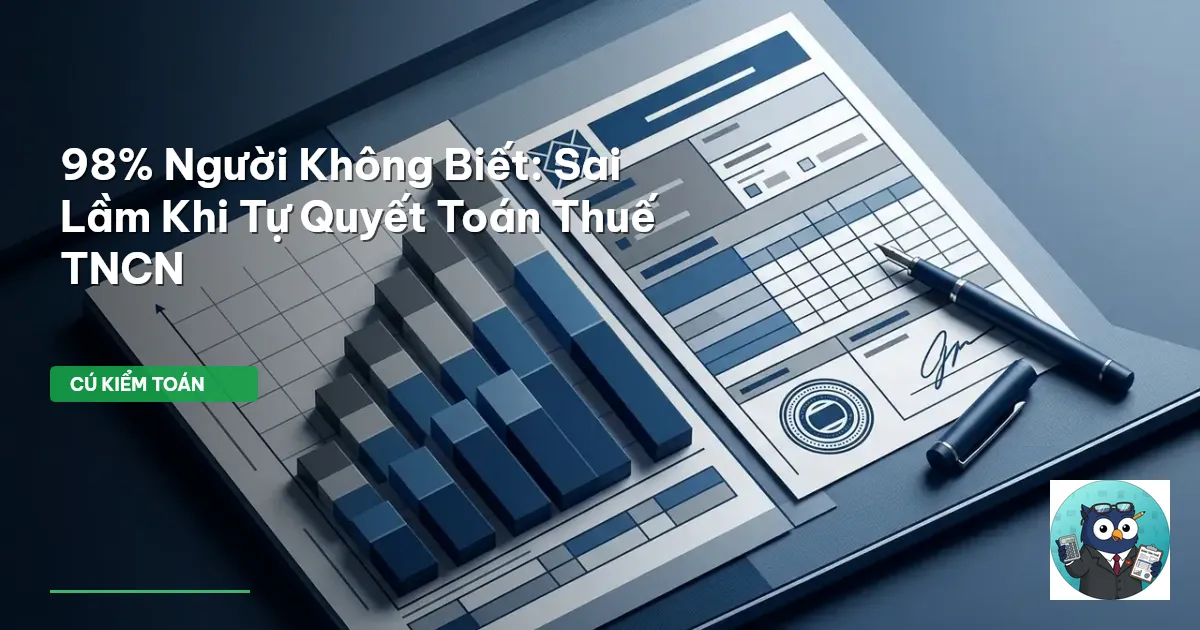 quyết toán thuế TNCN