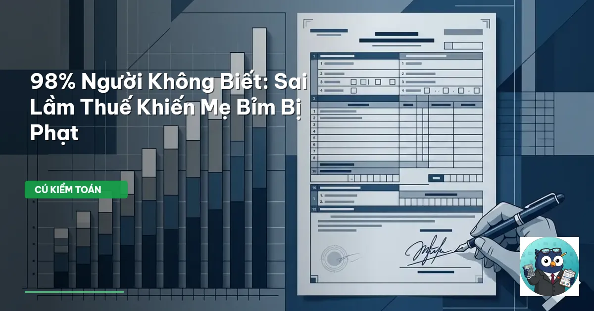 thuế kinh doanh online