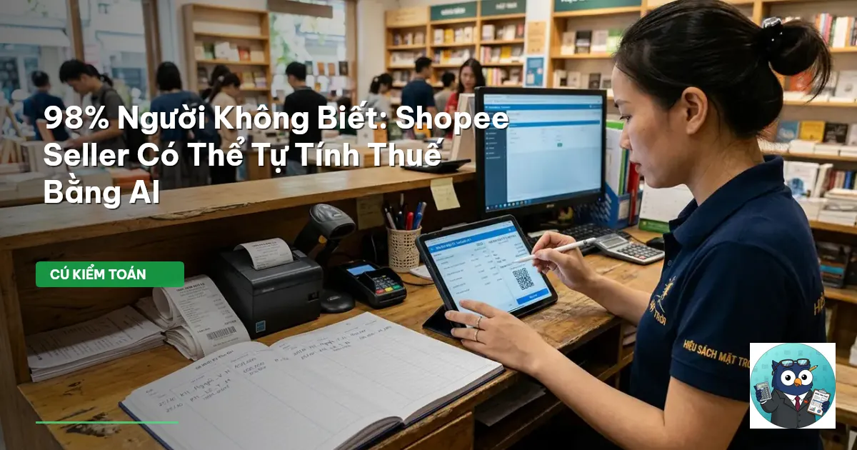 thuế Shopee