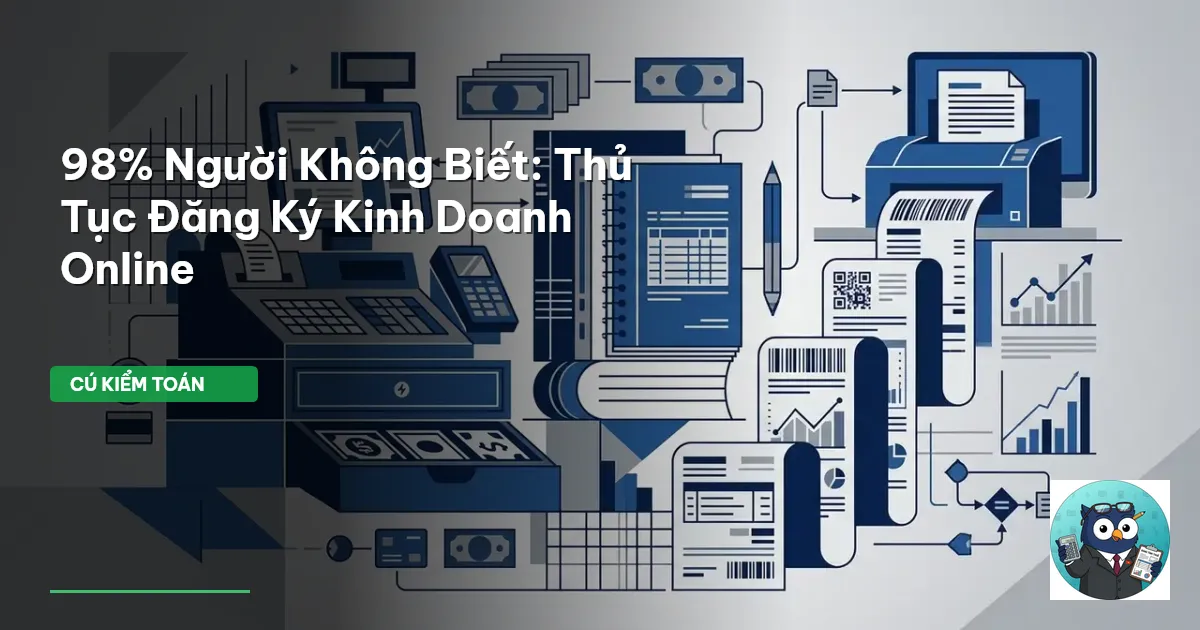 đăng ký kinh doanh