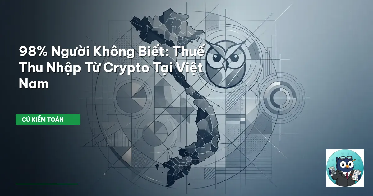 thuế thu nhập crypto