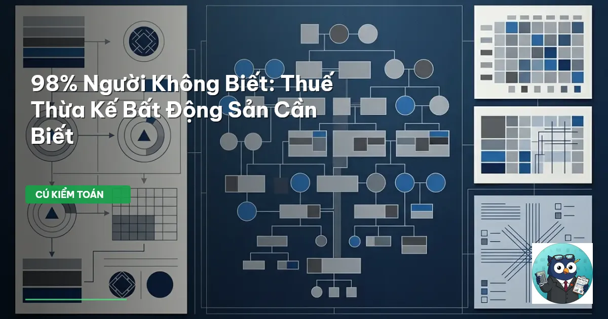 thuế thừa kế