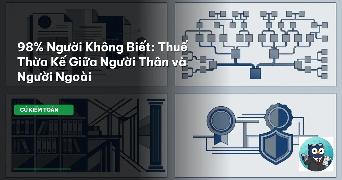 thuế thừa kế