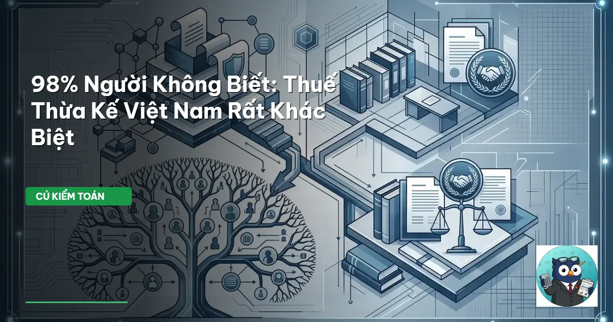 thuế thừa kế