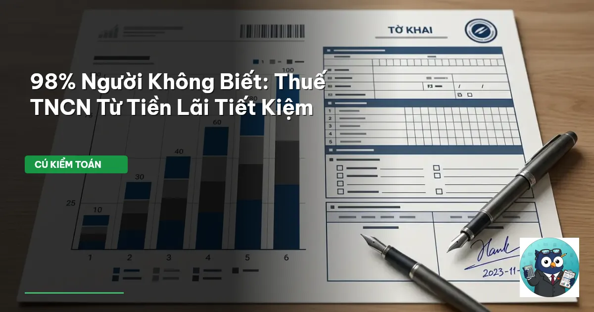 thuế thu nhập cá nhân