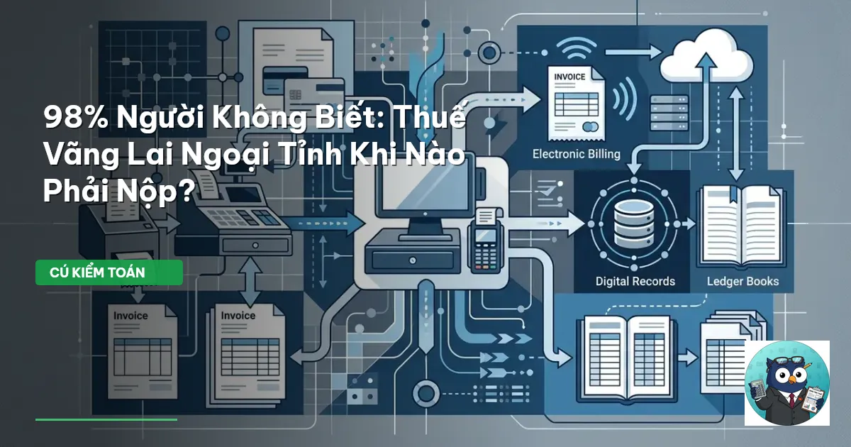 thuế vãng lai ngoại tỉnh