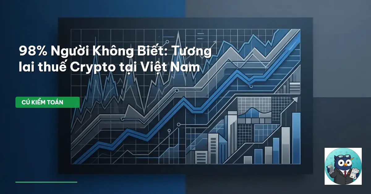 thuế crypto
