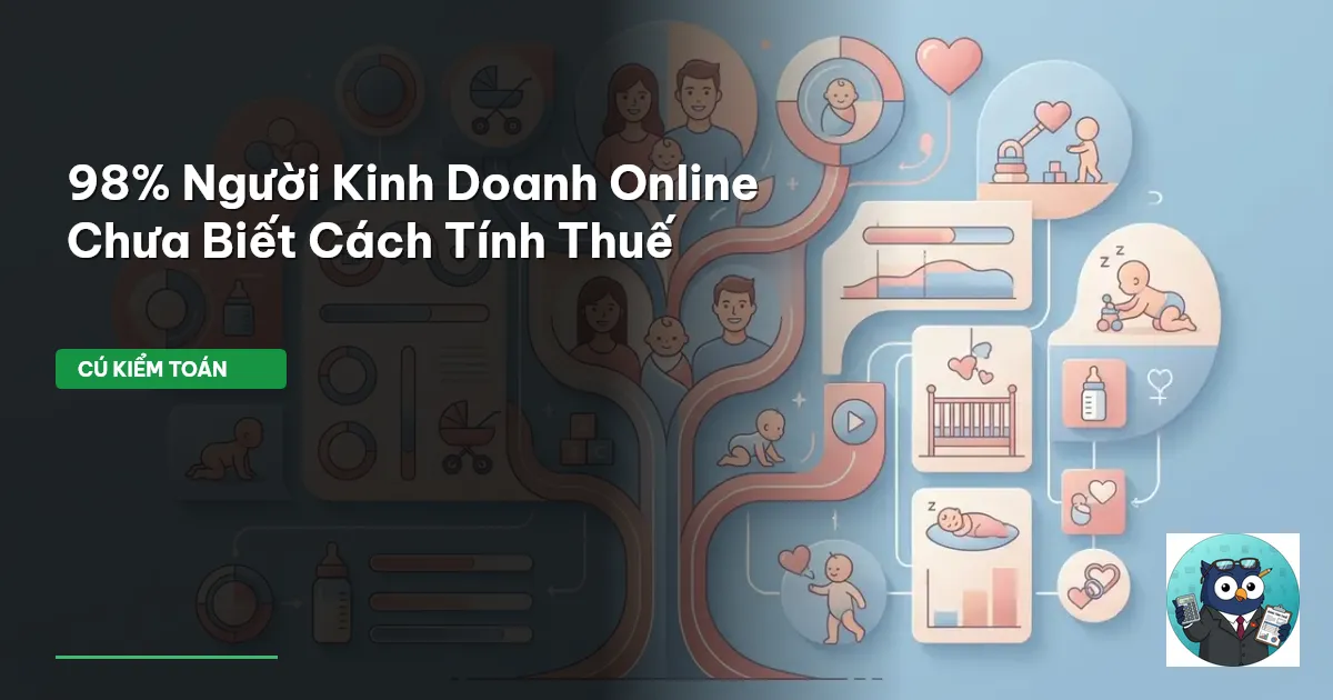 thuế kinh doanh online