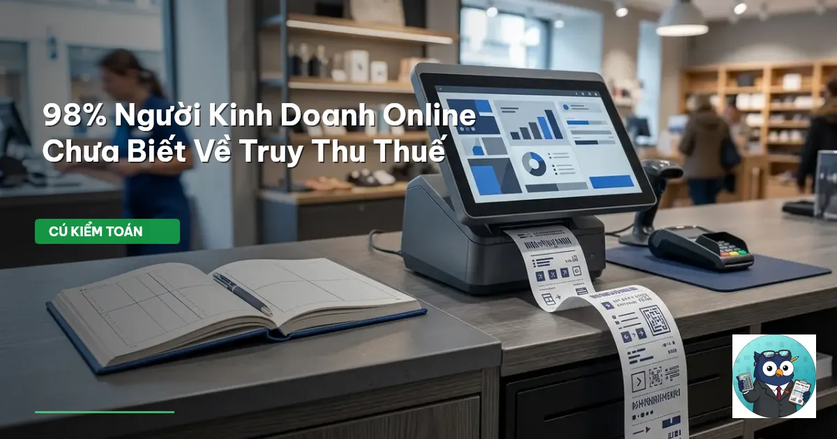 thuế thương mại điện tử