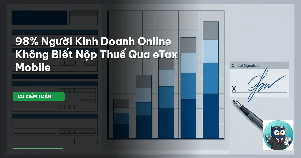 nộp thuế online