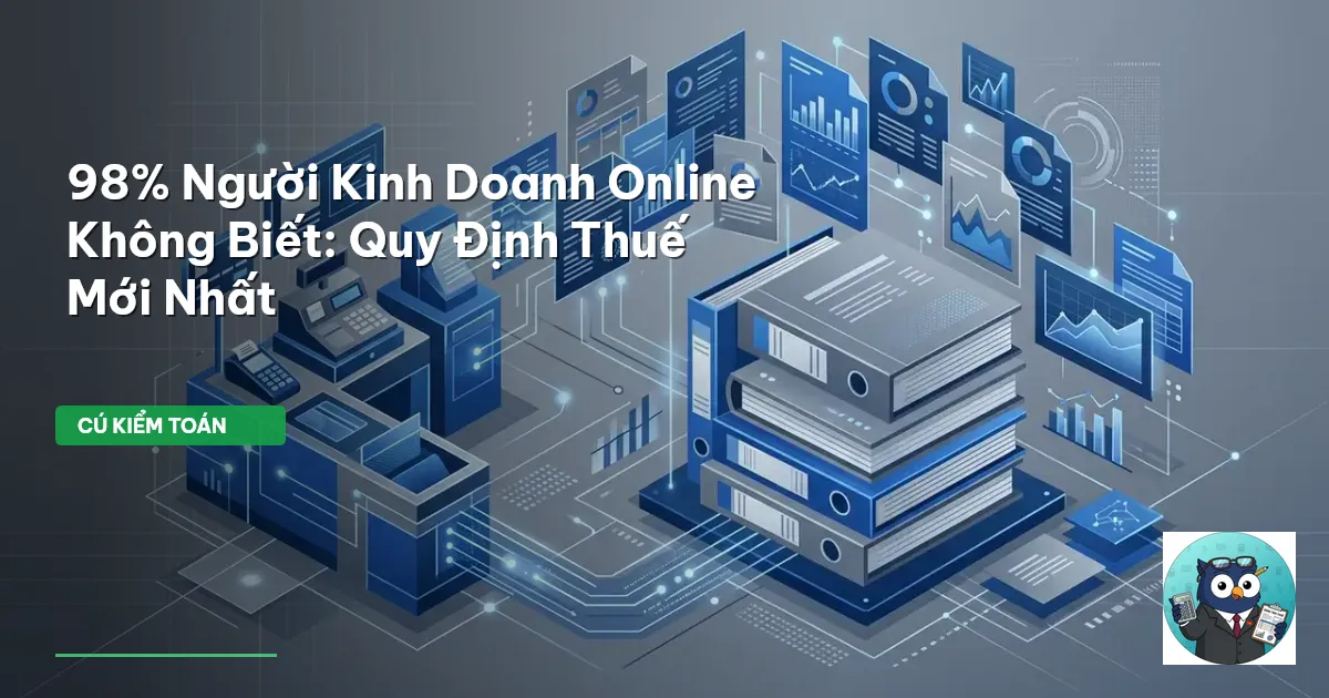 thuế thương mại điện tử
