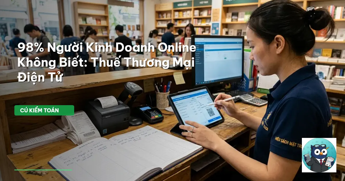 thuế thương mại điện tử