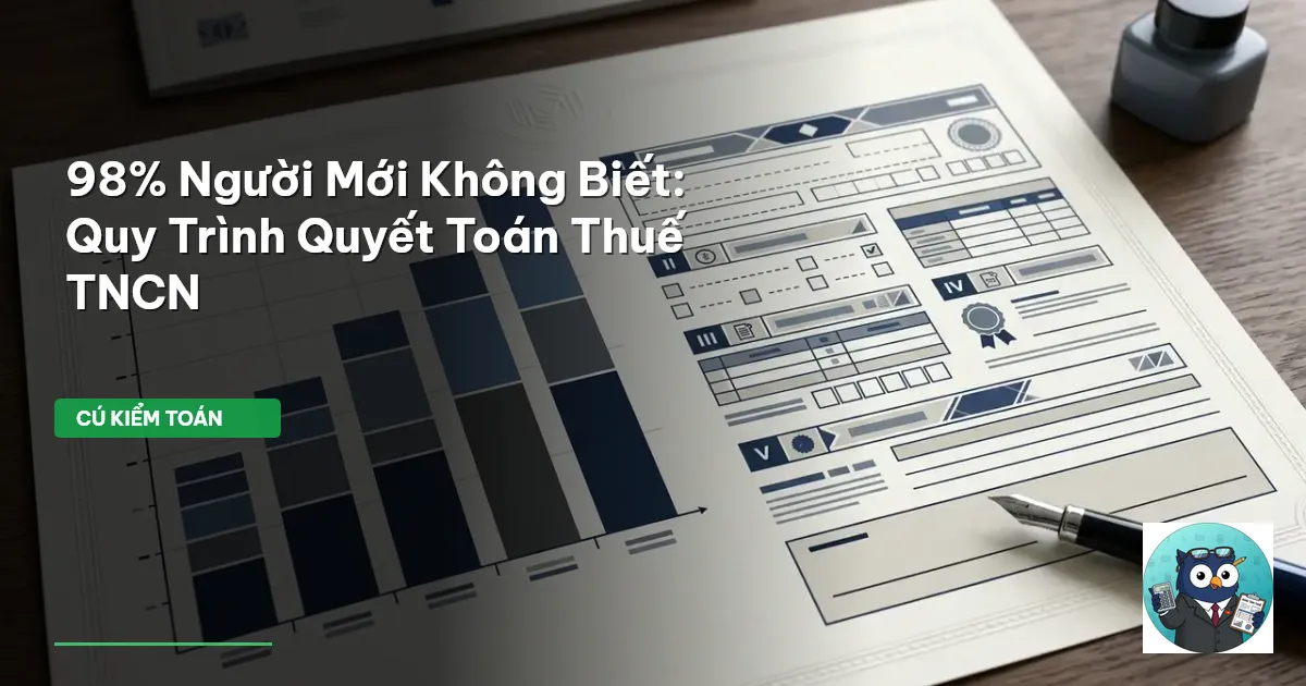 quyết toán thuế